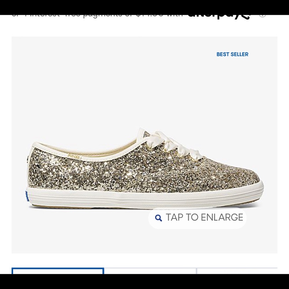 Kate Spade Keds!